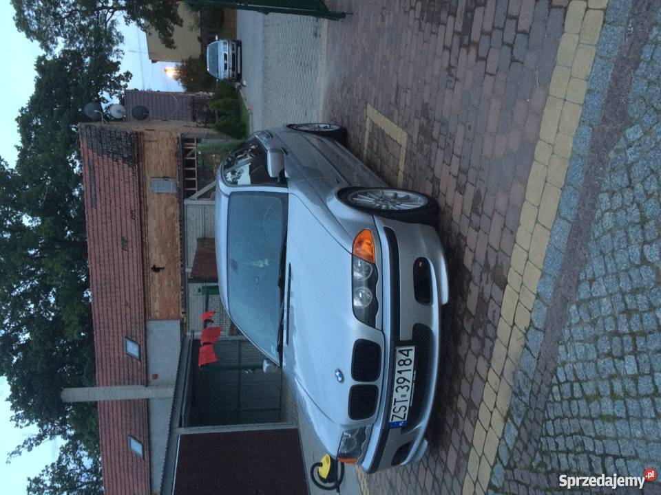 BMW e46 gleba gwint stance 318i igła tuning zachodniopomorskie