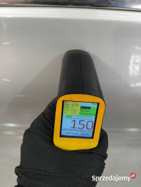 DRZWI PRAWE PRZÓD 72646 S60 III Volvo V60 II świętokrzyskie