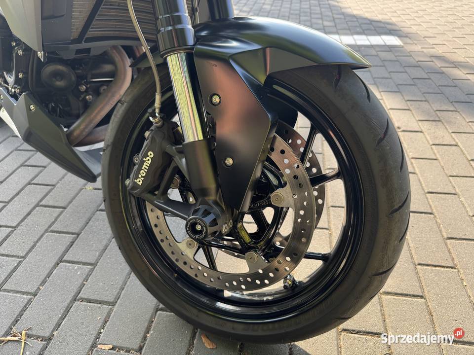 BMW F900 R Salon serwisie Dominator łańcuch BMW Warszawa