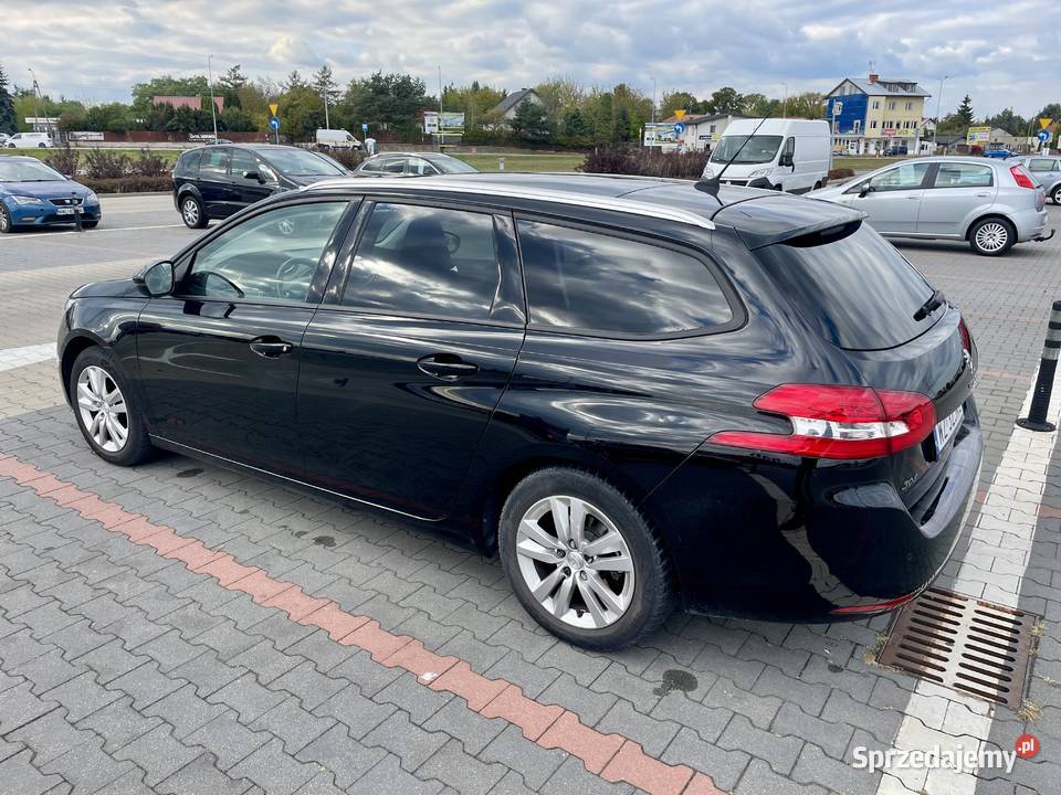 Peugeot 308 T9 12 Sprzedam SW PureTech Business klimatyzacja Łomianki