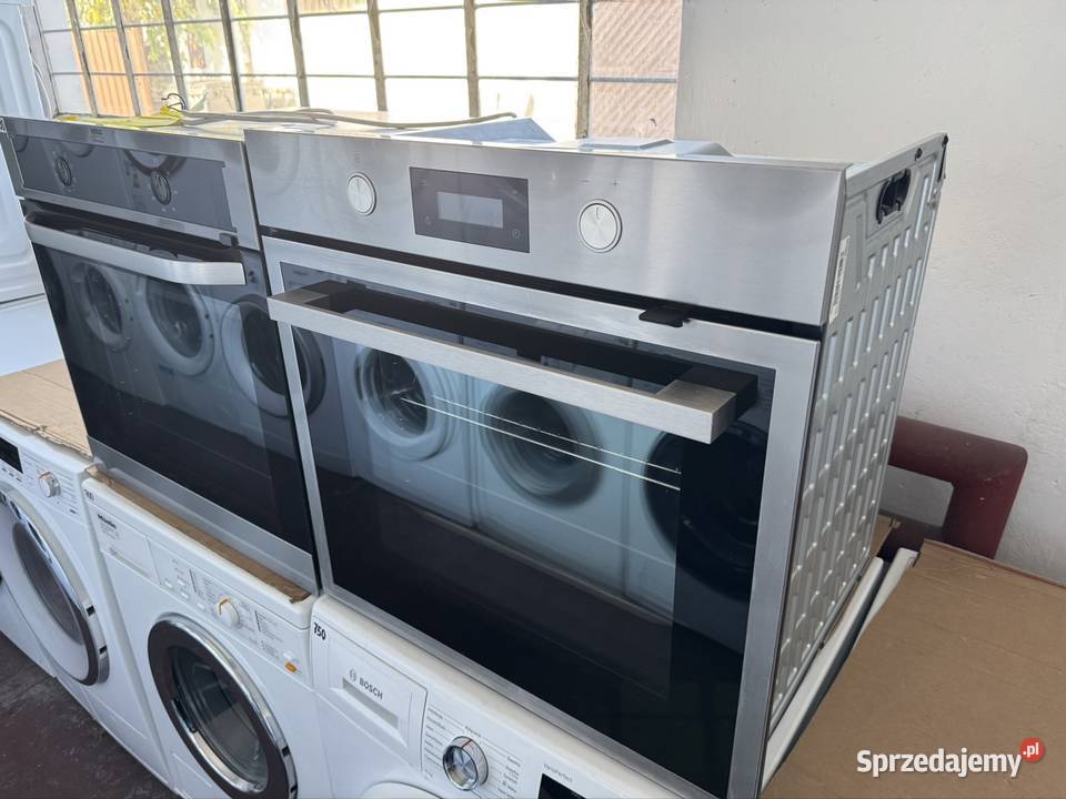 Piekarnik do zabudowy IKEA 60 Gwarancja Warszawa