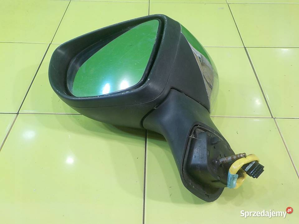 RENAULT CAPTUR I 09 TCE 13r 5D lusterko lewe mazowieckie Suków