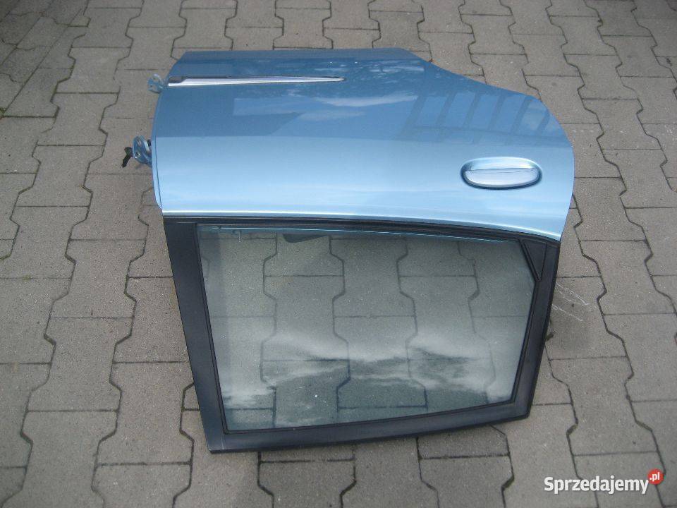 daihatsu sirion 0205r drzwi tył prawe kod wielkopolskie Rakoniewice