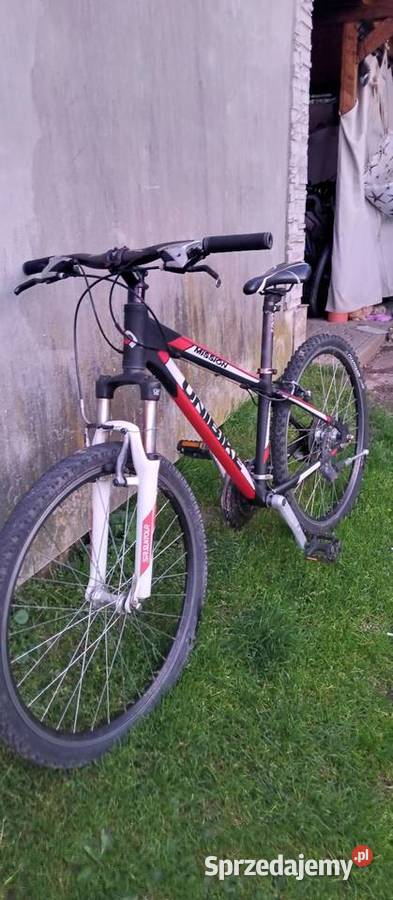 Sprzedam zamienię rower unibike rama 14 koła 26 Przemyśl