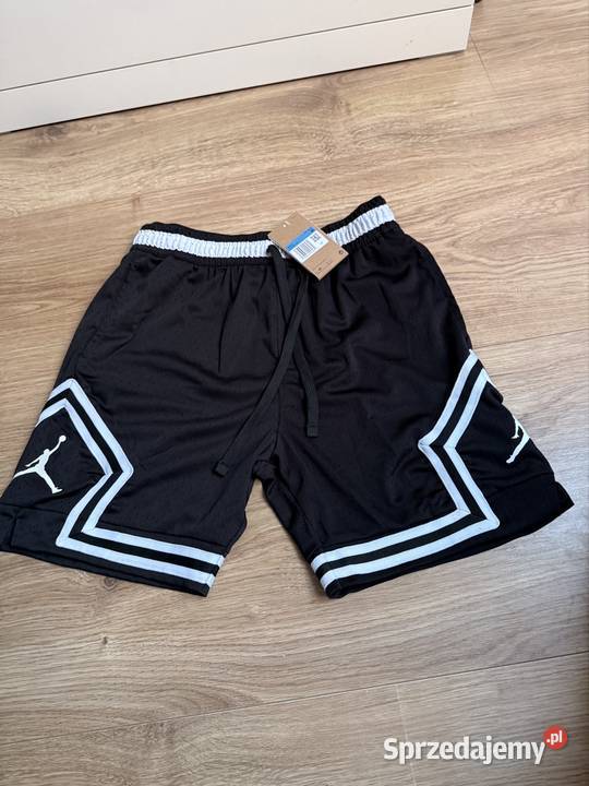 Spodenki jordan biały Szczecin