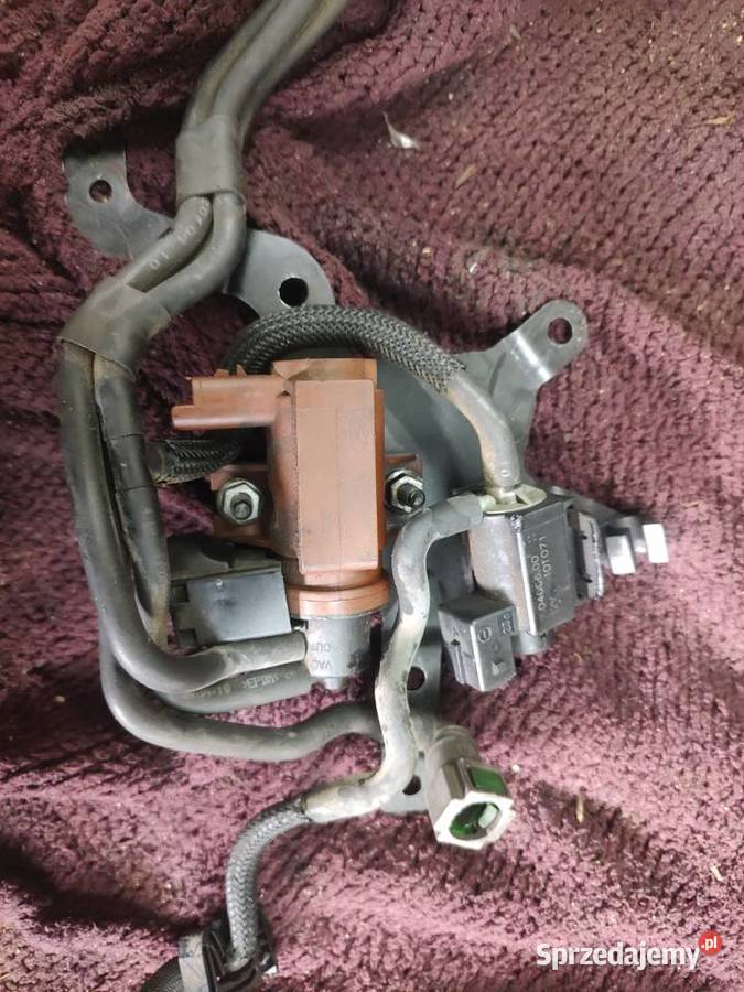 Zaworki podciśnienia turbiny EGR ford dw10c 20 Dobre Miasto