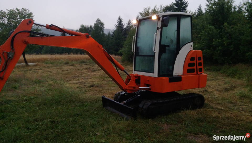 Schaeff hr 16 Czermna