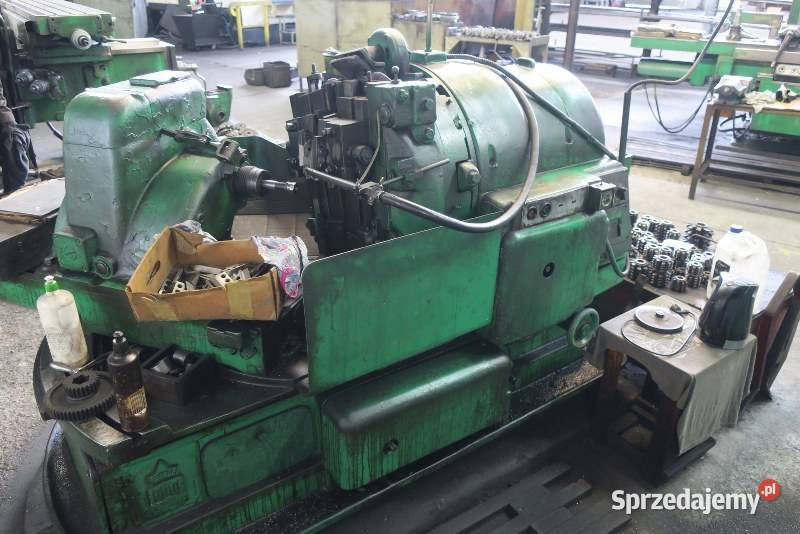 Strugarka do kól zebatych stozkowych ZSTWK 280x8 warmińsko-mazurskie Reszel