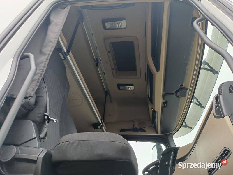 MERCEDESBENZ ACTROS 1845 LSNRL 2022 1280900 ccm Warszawa