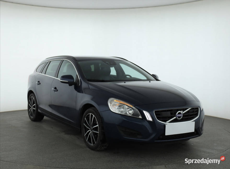 Volvo V60 D2 komputer pokładowy Piaseczno