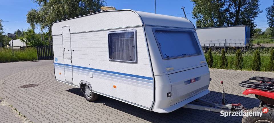Przyczepa kempingowa Adria Altea 430PH 2005r dmc Kempingowe małopolskie Kraków