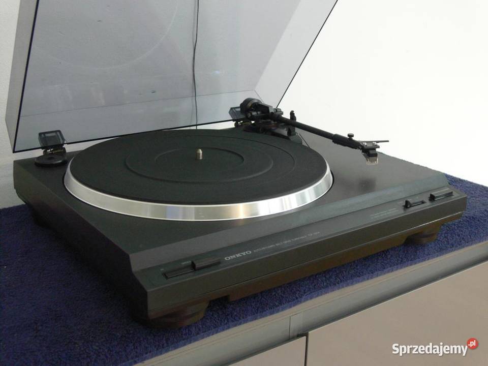 Gramofon Onkyo CP101A igła WYSYŁKA Jasło