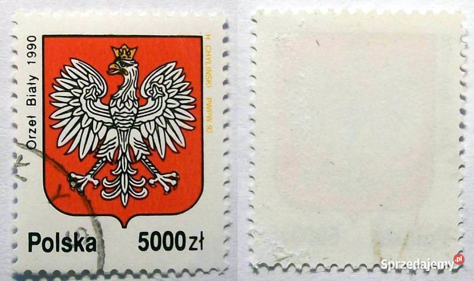 L Znaczki polskie 1992 kwartał IV łódzkie Leźnica Wielka-Osiedle