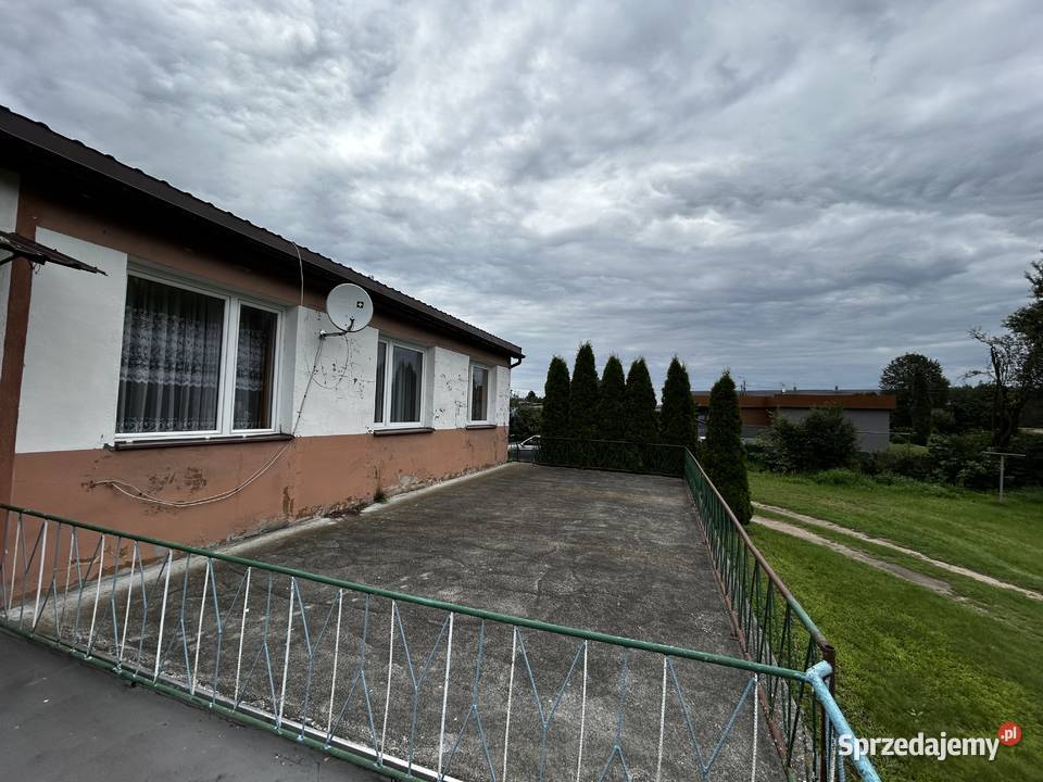 Lokal mieszkalny na Mazurach niedaleko jezior Sprzedaż Stachy