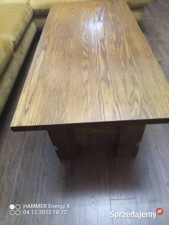 Sprzedam ładną ławę do salonu