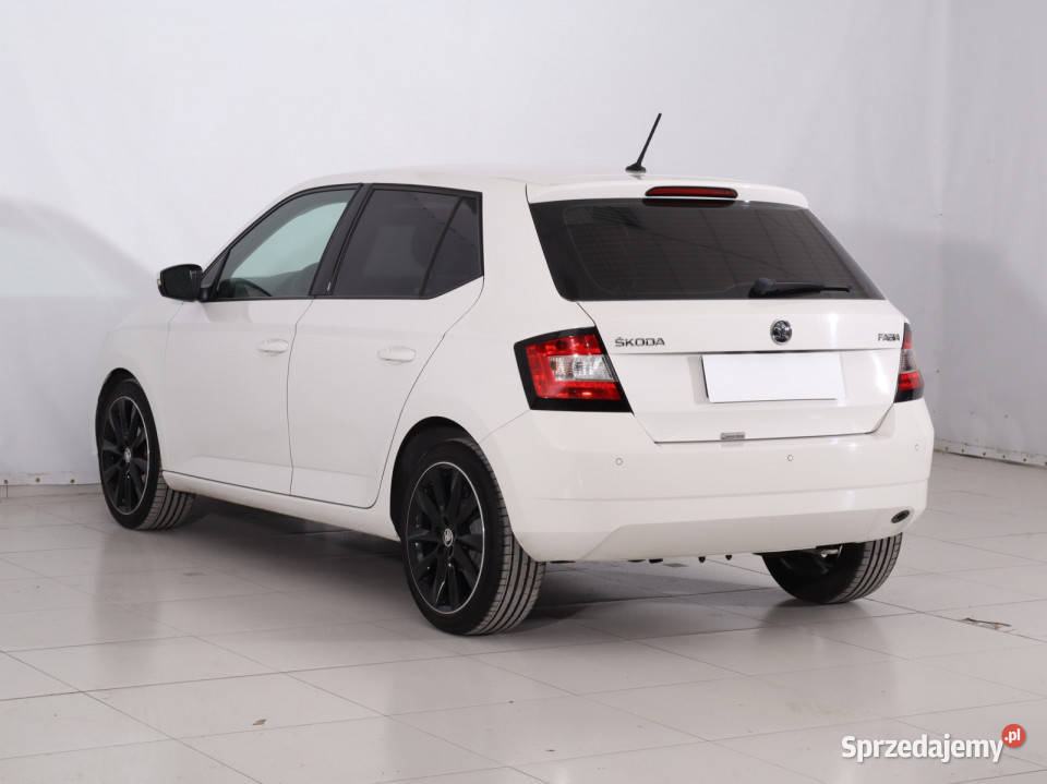 Skoda Fabia 10 Fabia mazowieckie Piaseczno