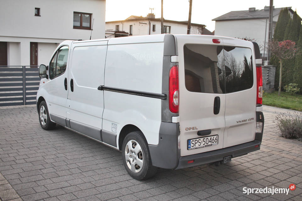 L2 LONG faktura VAT zadbany użytkowany prywatnie Rok produkcji 2012 Samochody dostawcze Pszczyna