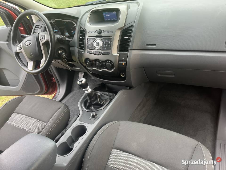 Ford Ranger 22 CDTI 150 4X4 94