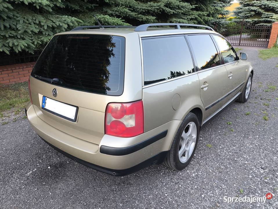 Volkswagen Passat 18 Turbo Udokumentowany manualna Chełm