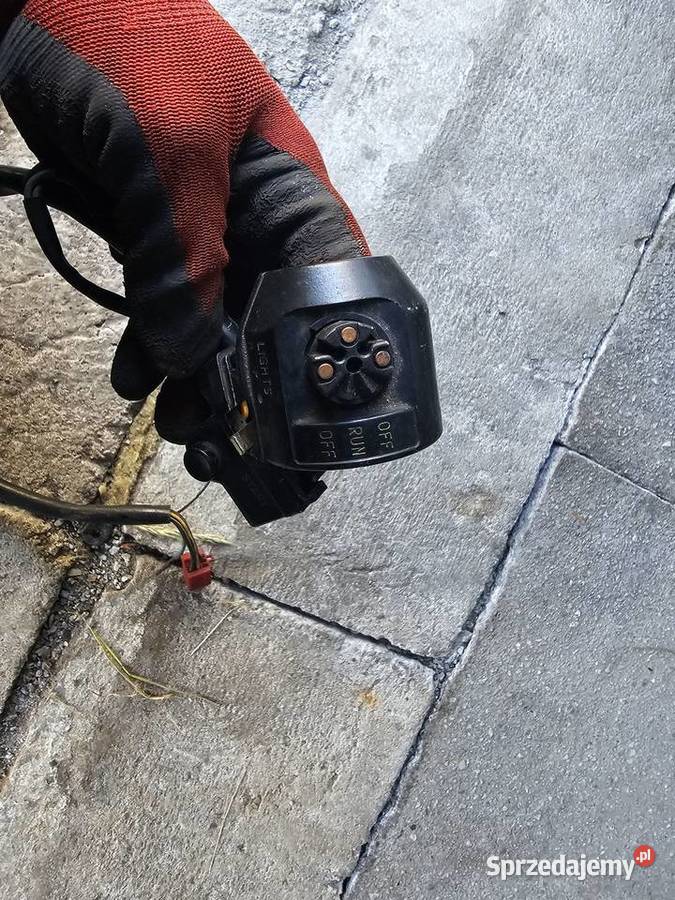 Honda cx500 przełącznik prawy przełączniki Jelenia Góra sprzedam