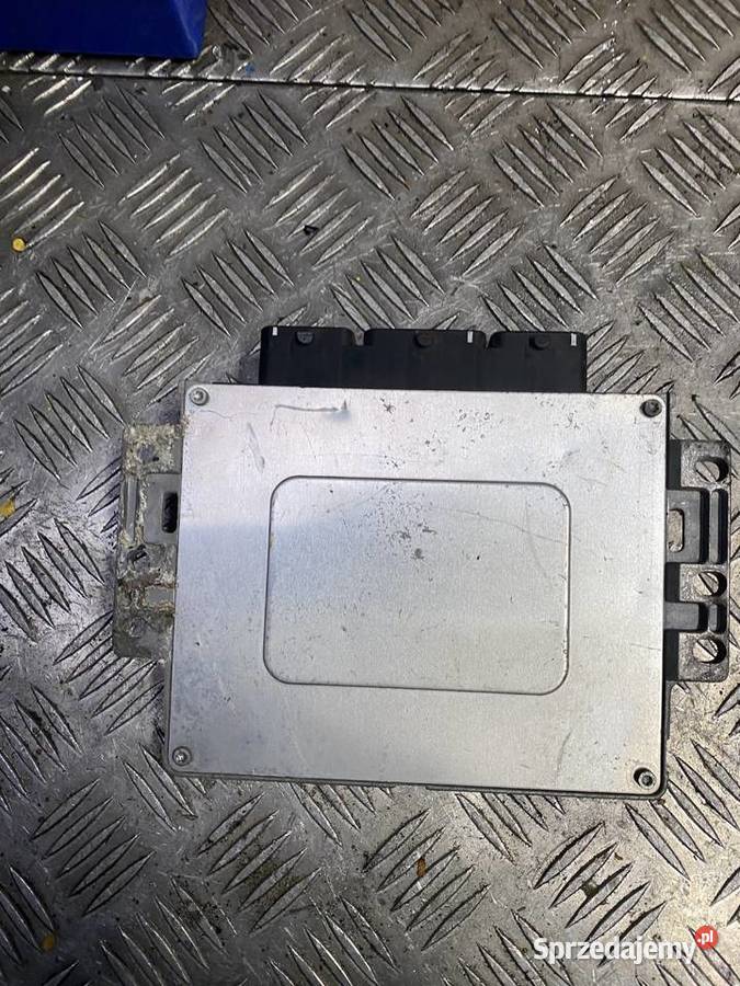 Sterownik Silnika Renault Laguna II 18 16V ciężarowe Ostrów Wielkopolski sprzedam