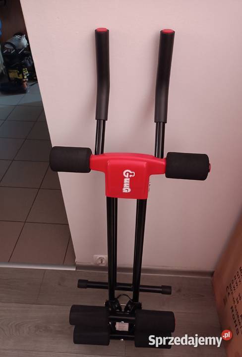 Ławka do ćwiczeń do mięśni brzucha inSPORTli e kujawsko-pomorskie sprzedam