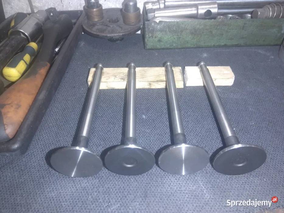 NIEMAGNETYCZNE nadwymiarowe zawory do K750 M72 Wrocław sprzedam