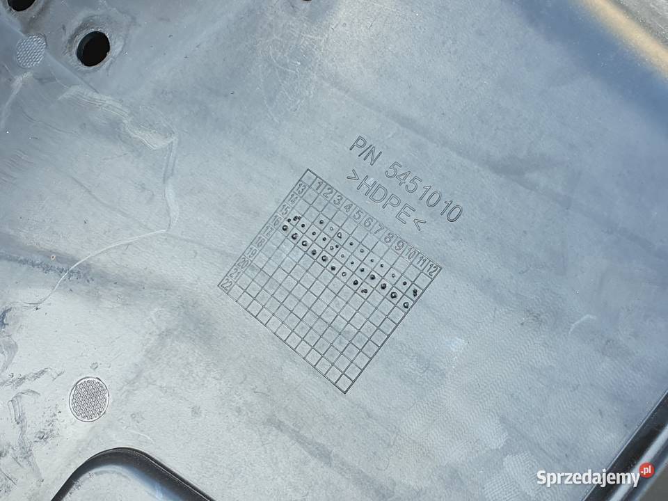 Deska Kokpit Wypelnienie Polaris Ranger Ev Łódź