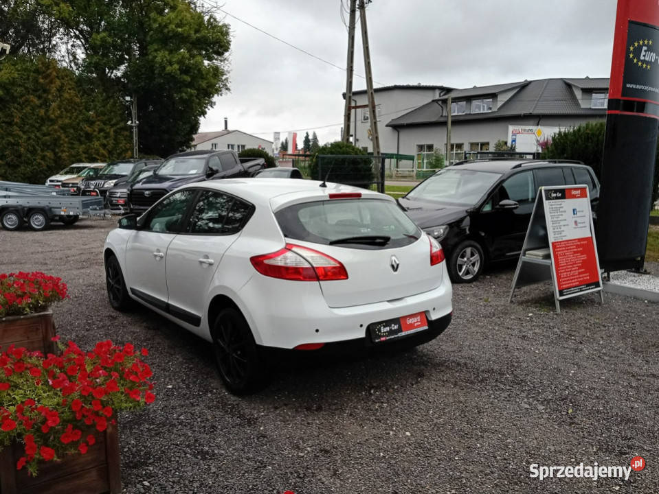 Renault Megane Możliwość zamiany III 20082016 Janów Lubelski sprzedam