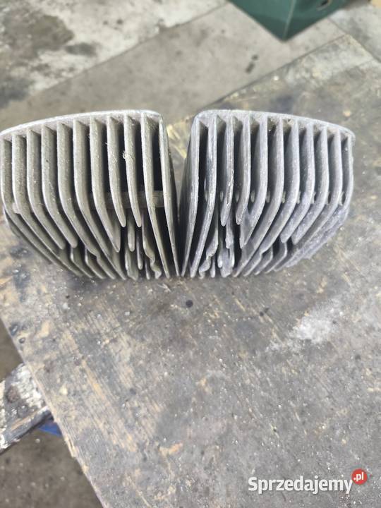 Głowica jawa z cz cezeta ezeta 350