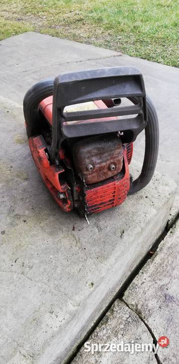 Piła Husqvarna 340 Części mazowieckie Poświętne