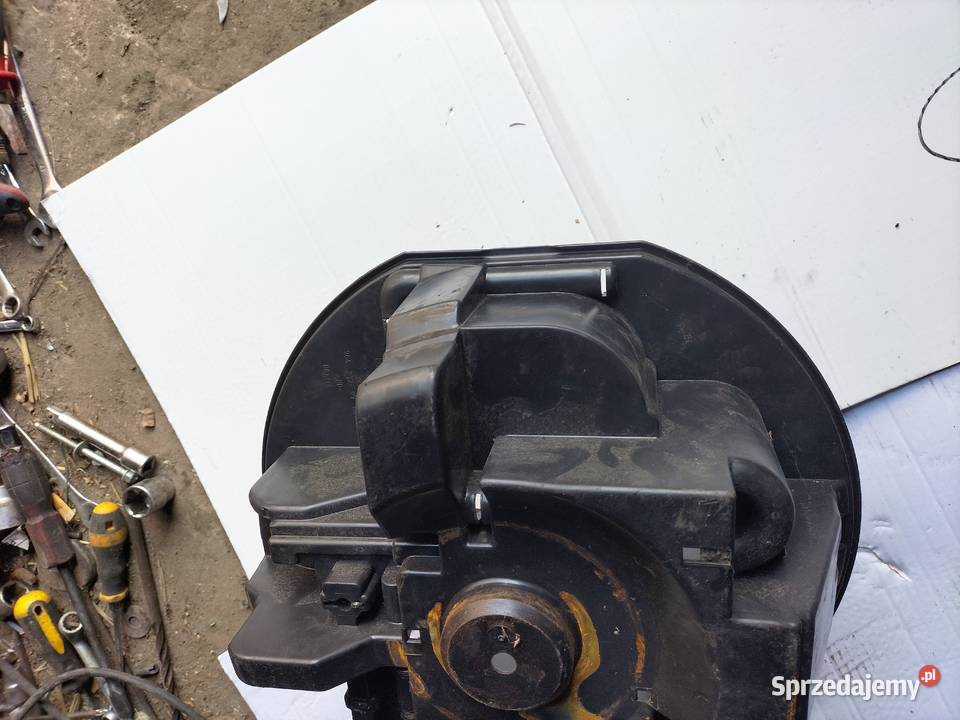 Citroen C3 MK1 WKŁAD KOŁA ZAPASOWEGO 9642729780 osobowe Kamień-Kolonia sprzedam