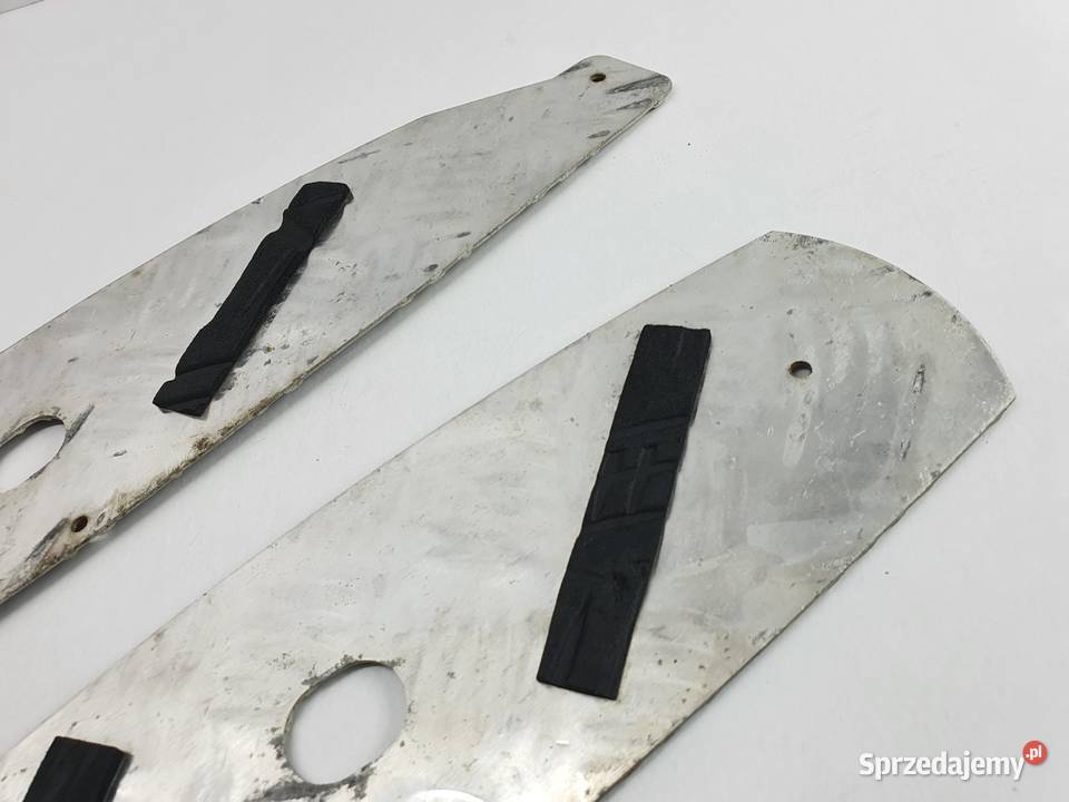 Podest Podesty Aluminiowe Peugeot Speedfight III Łódź