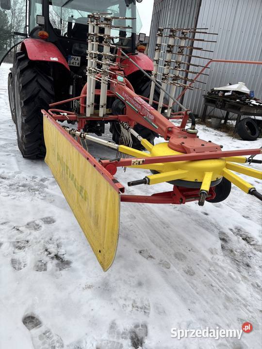 Zgrabiarka pottinger euro top 380n Jastrzębniki