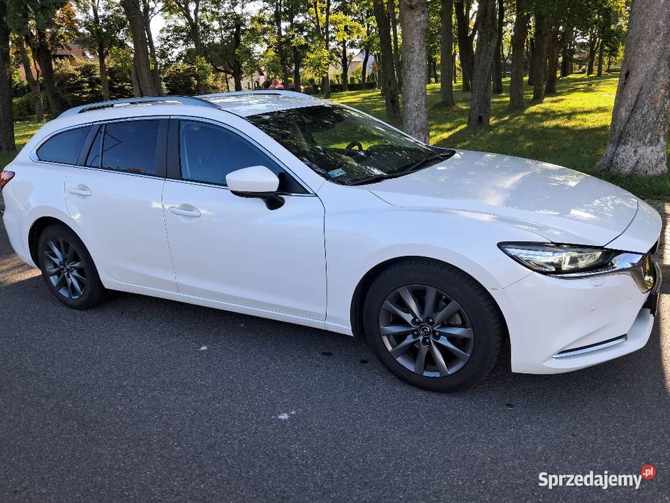 Mazda 6 2018 benzyna płacz sprzedawcy w 2000cm3 Bolesławiec sprzedam