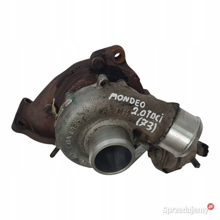 TURBOSPRĘŻARKA Ford Mondeo IV MK4 20 TDCI turbo Chełm