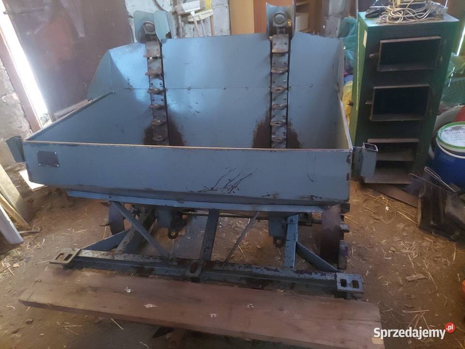 Sadzarka do ziemniaków Blizne