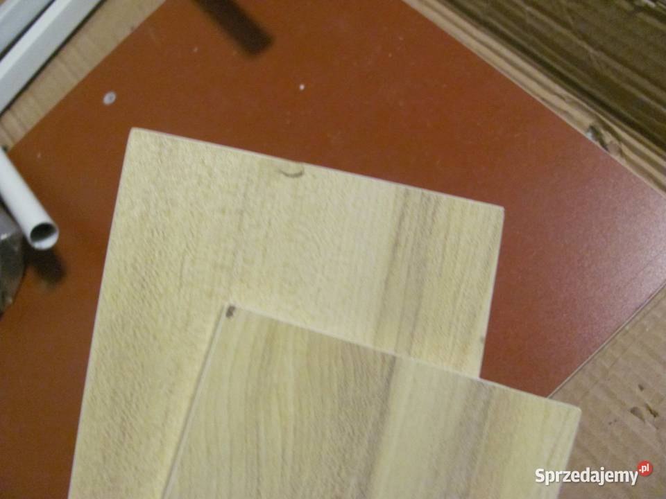 Stolik boczny na kółkach Biurko na laptopa 80cm Dom i Ogród