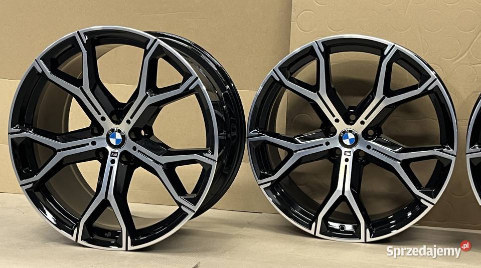 Felgi 21 oryginalne BMW X5 G05 X6 G06 8071998 Gostyń