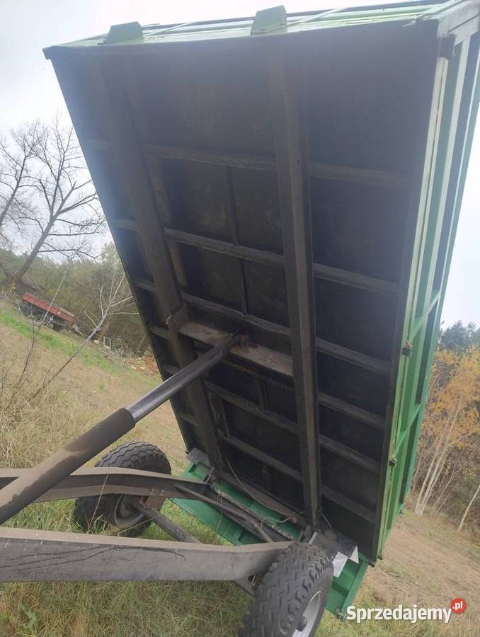Przyczepa Iwonie sprzedam