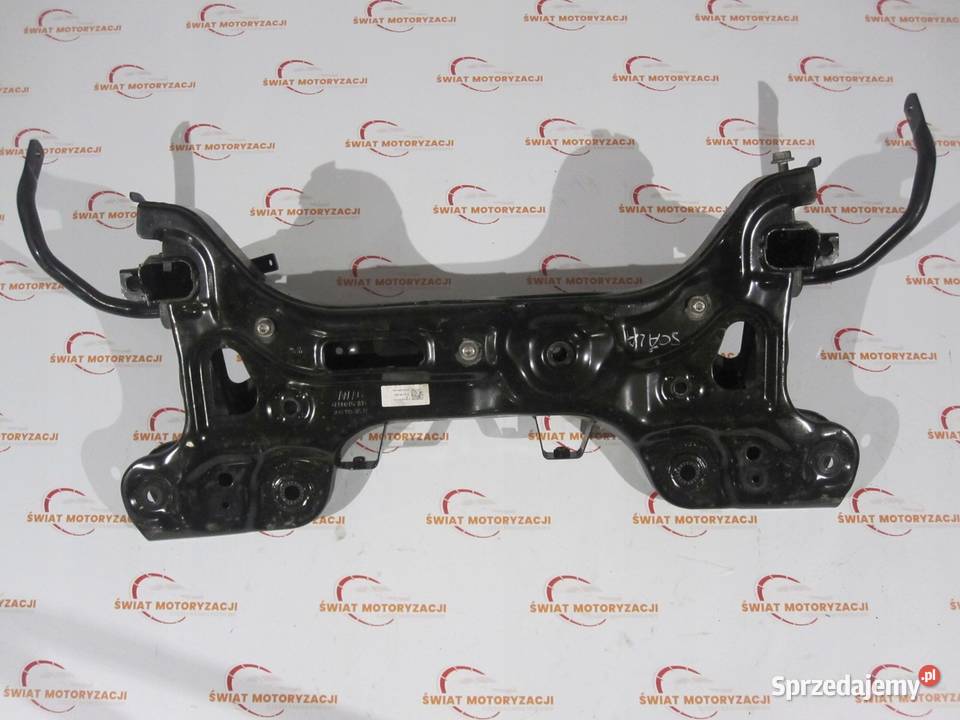 SKODA SCALA 24r sanki wózek kołyska przód drążek Kielce