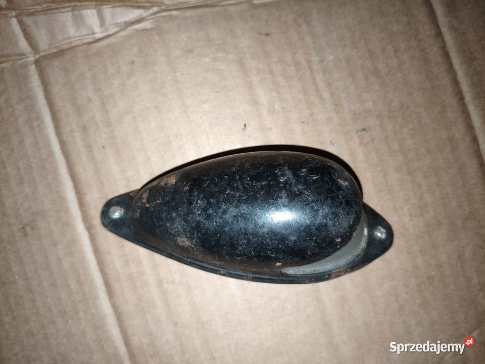 Lampka błotnika bocznego wózka K750 K650 Dniepr Leszno