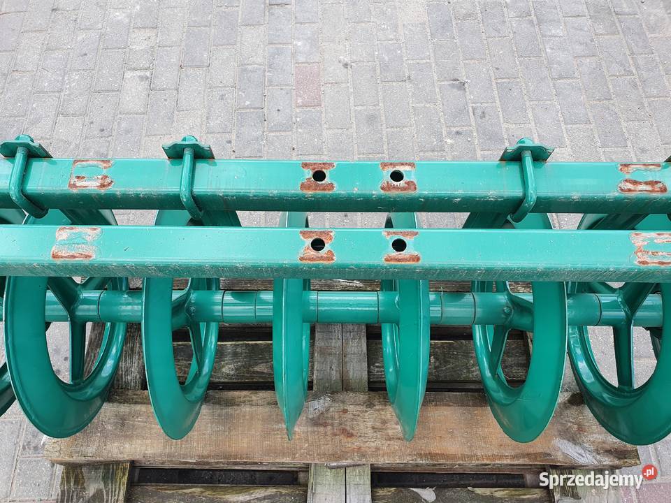 Pług Kverneland na części Wał Packomatu pługa nieuszkodzony sprzedam