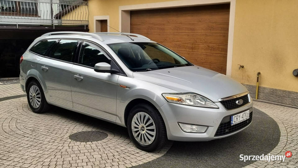Ford Mondeo Klimatron 145 Polecamy GWARANCJA garażowany Płońsk
