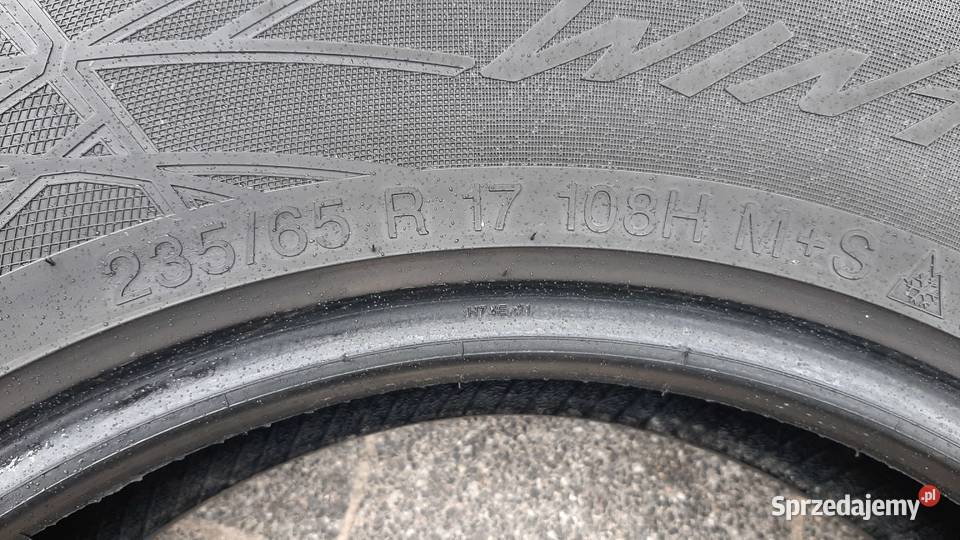 Opony Vredestein 2356517 108H MS SUV 2019r Zamość