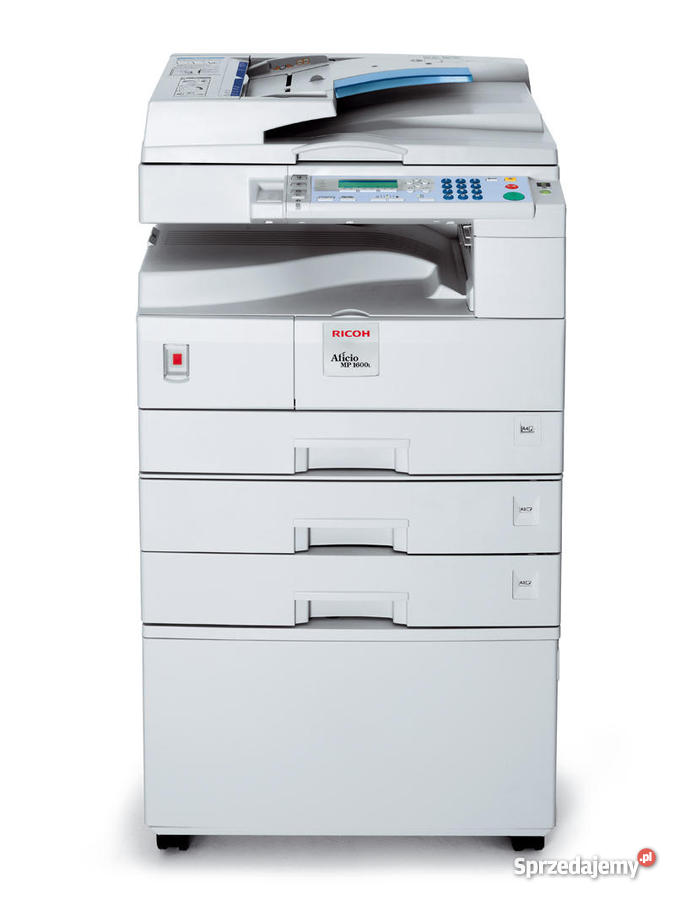 Ricoh mp 2000 настройка сканера