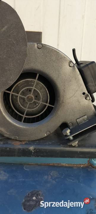 Dmuchawa do pieca Pabianice