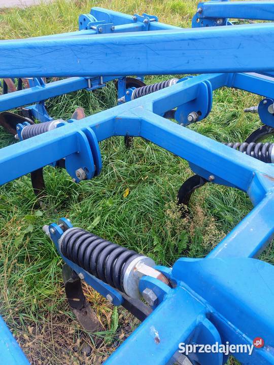 Agregat do uprawy bezorkowej Rabinówka