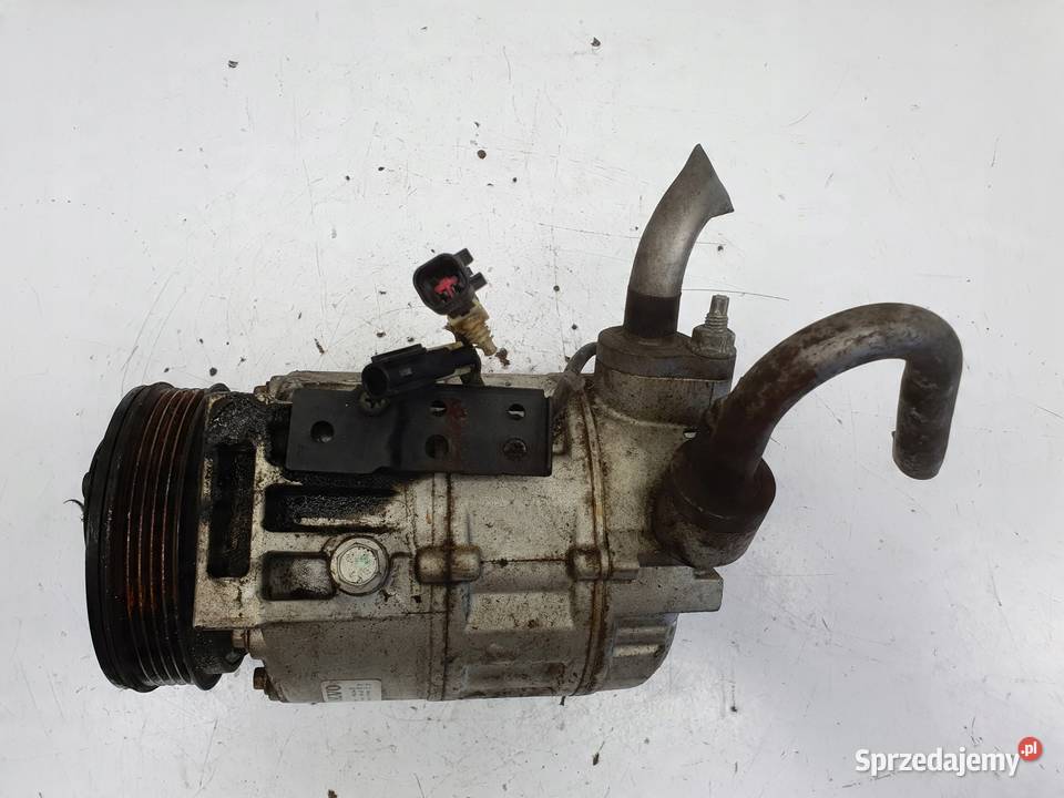 Volvo V70 III S80 II 24 D5 SPRĘŻARKA