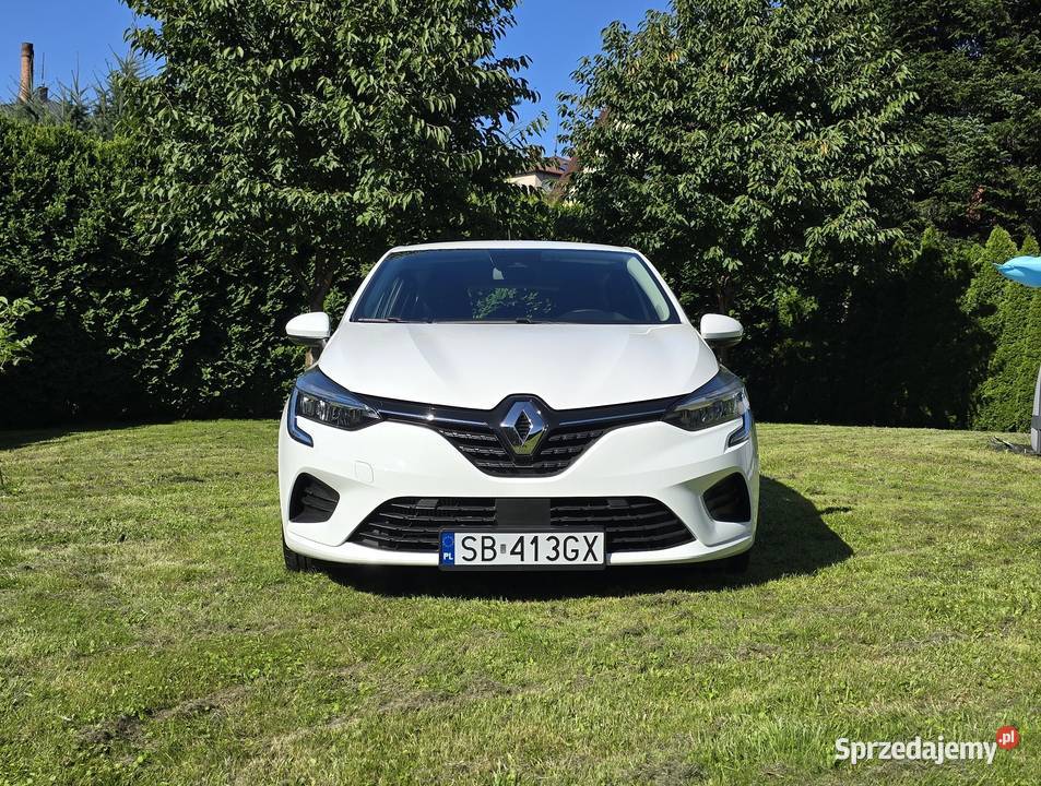 Renault Clio TCe 90 EQUILIBRE Clio Bielsko-Biała